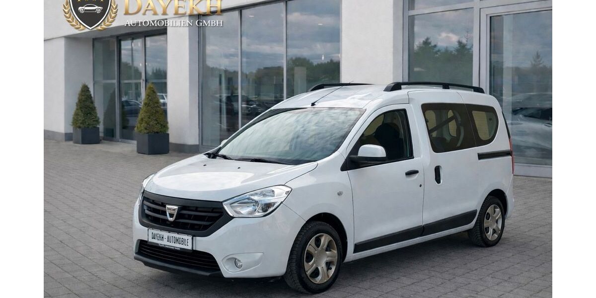 Dacia Dokker 140.000 km 4.480 &euro; Berlin 13587