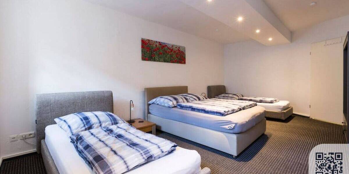 Etagenwohnung Berlin Kreuzberg - 2 Zimmer, 3.562&euro; | Angebot:26664786