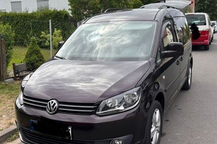 VW Caddy Maxi 202.800 km 12.000 &euro; Berlin 12105