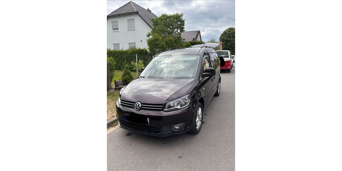 VW Caddy Maxi 202.800 km 12.000 &euro; Berlin 12105
