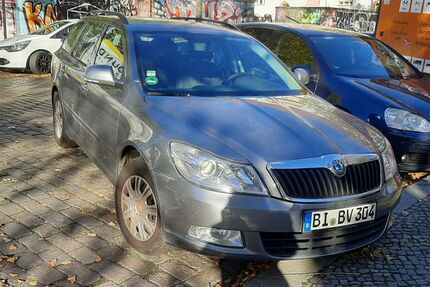 Skoda Octavia 125.200 km 5.500 &euro; Berlin 12053