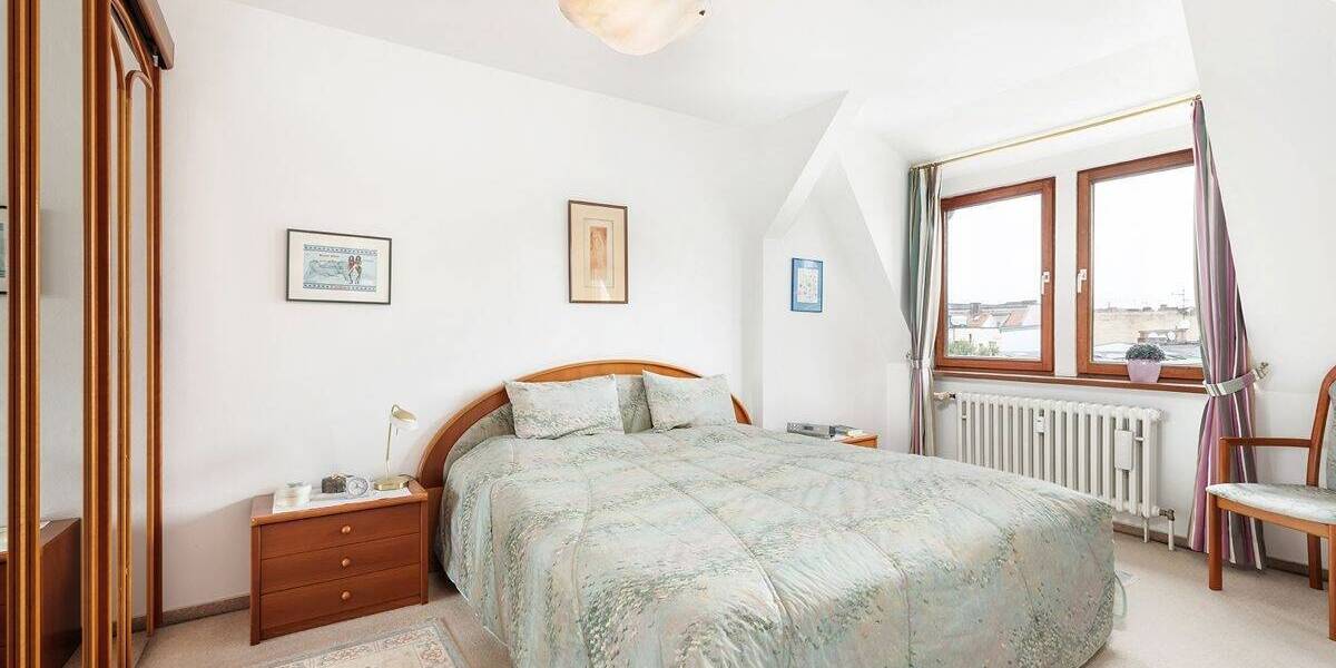 Etagenwohnung Berlin Wilmersdorf - 4 Zimmer, 135 m&sup2;, 795.000&euro; | Angebot:25746256