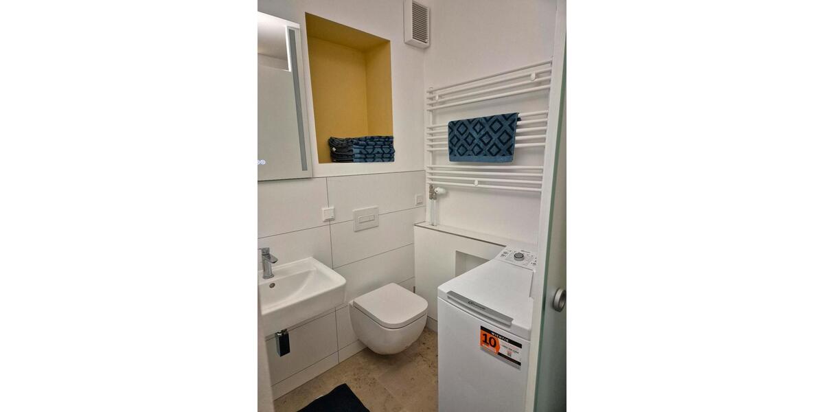 Etagenwohnung Potsdam Industriegelände - 1 Zimmer, 35 m&sup2;, 950&euro; | Angebot:24720618