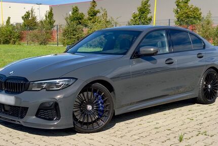 Alpina B3 98.135 km 59.500 € Berlin 14163