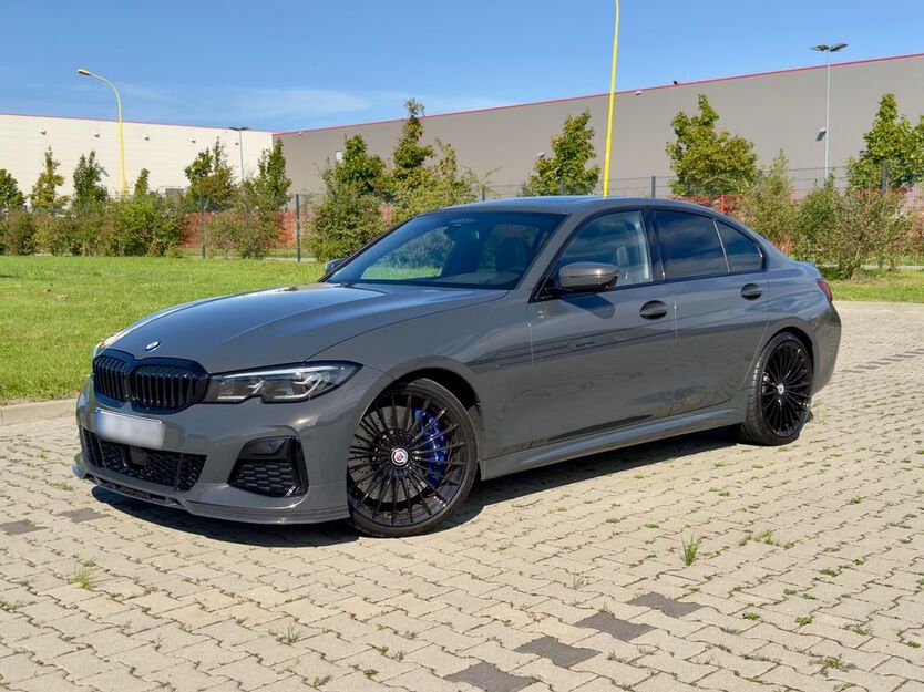 Alpina B3 98.135 km 59.500 € Berlin 14163