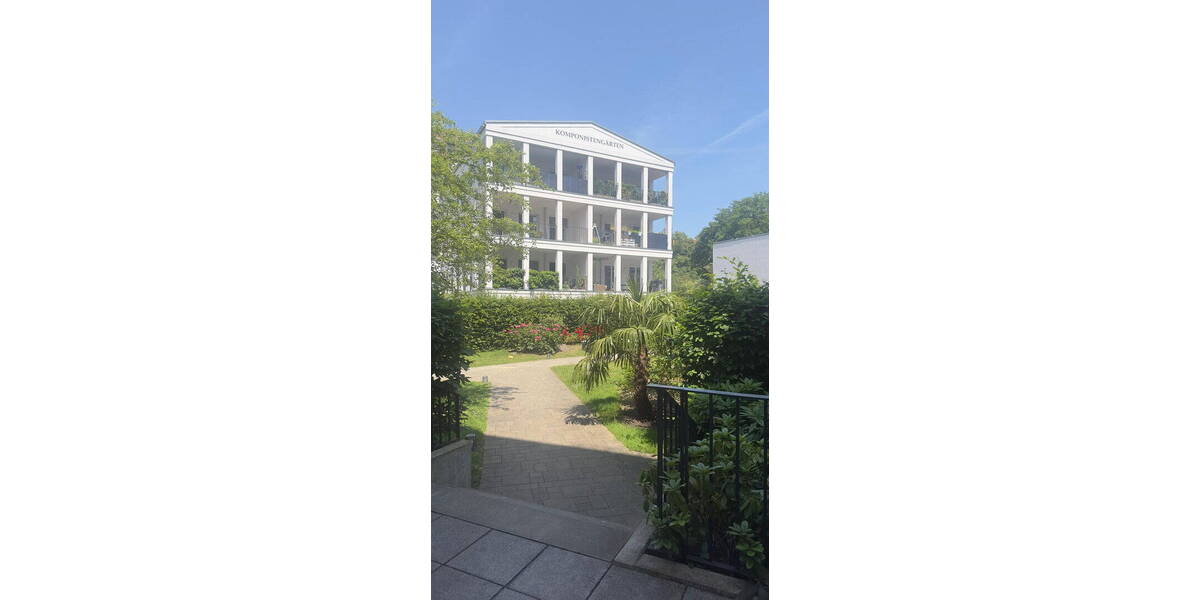 Etagenwohnung Berlin Weißensee - 2 Zimmer, 59 m&sup2;, 449.000&euro; | Angebot:26703081