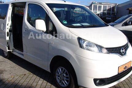 Nissan NV200 79.000 km 16.600 &euro; Berlin 12681