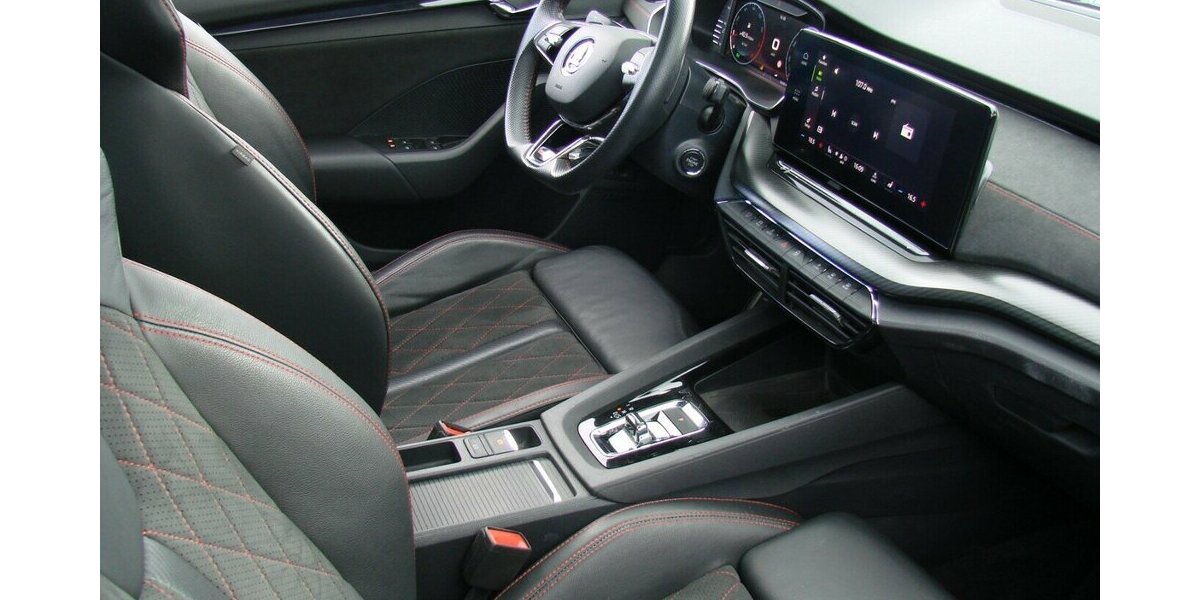 Skoda Octavia 2.0TSi RS Plus ACC Pano Canton Kamera 56.280 km 31.980 &euro; Falkensee 14612