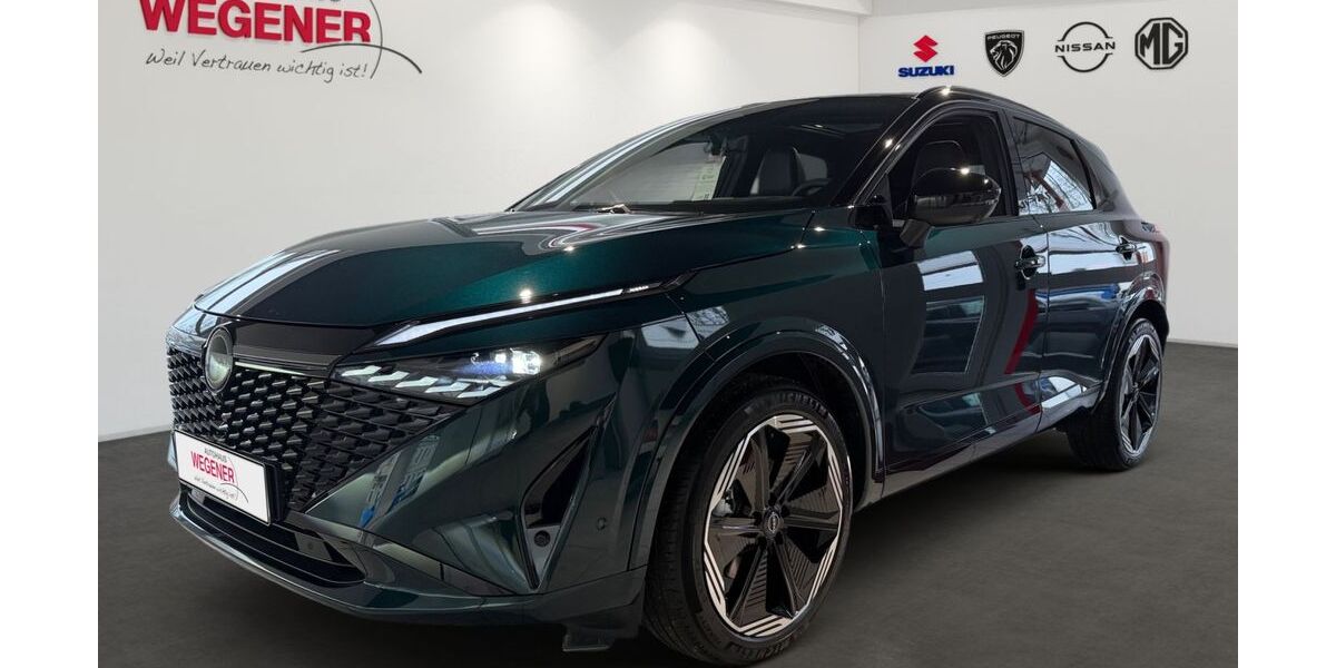 Nissan Qashqai 1.336 km 49.920 &euro; Berlin 13437