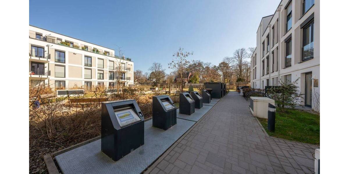 Terrassenwohnung Berlin Lankwitz - 3 Zimmer, 82 m&sup2;, 2.380&euro; | Angebot:26162862