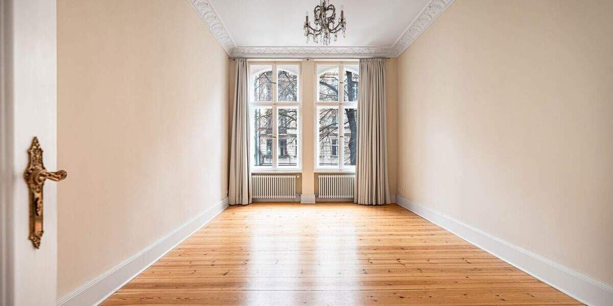 Etagenwohnung Berlin Kreuzberg - 5 Zimmer, 121 m&sup2;, 799.000&euro; | Angebot:23145871