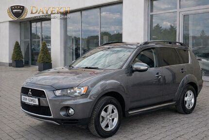 Mitsubishi Outlander 217.000 km 5.980 &euro; Berlin 13587