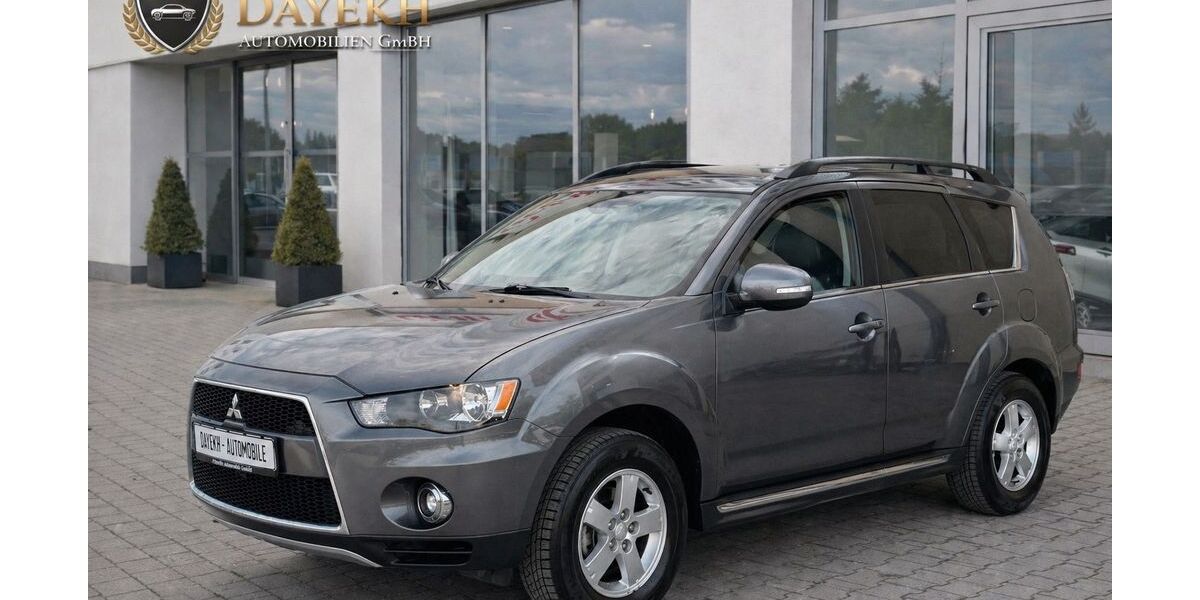 Mitsubishi Outlander 217.000 km 5.980 &euro; Berlin 13587