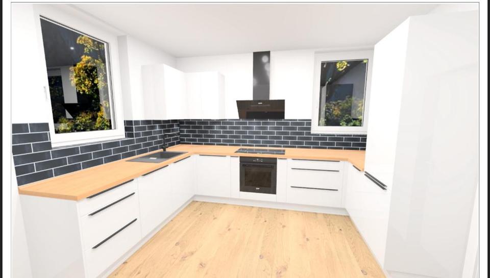 Exklusive 3-Zimmerwohnung in Hoppegarten Erstbezug nach Neubau 3 zimmer