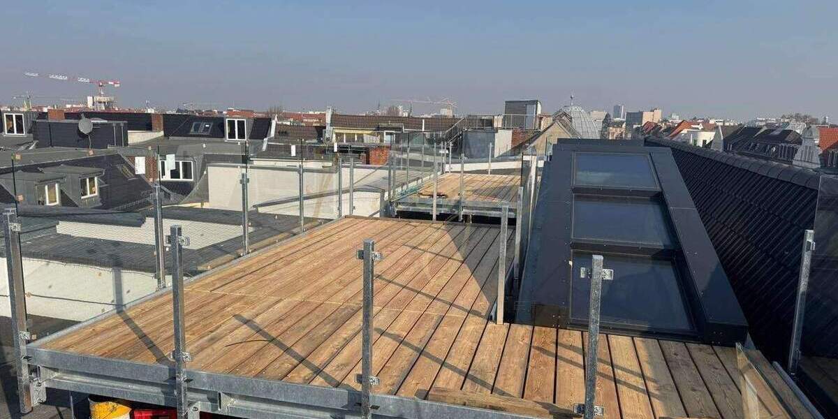 Etagenwohnung Berlin Wilmersdorf - 5 Zimmer, 167 m&sup2;, 1.170.000&euro; | Angebot:25750133