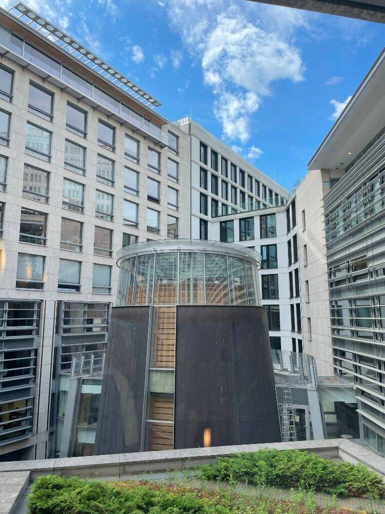 Stilvolles Büro in Berlin Mitte - Potsdamer Platz - All-in-Miete