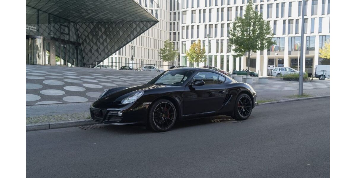 Porsche Cayman 67.500 km 51.900 &euro; Berlin 10829