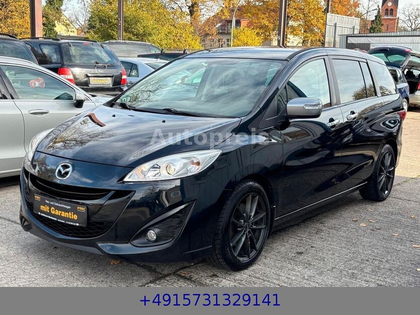 Mazda 5 150.000 km 6.490 € Berlin 13127