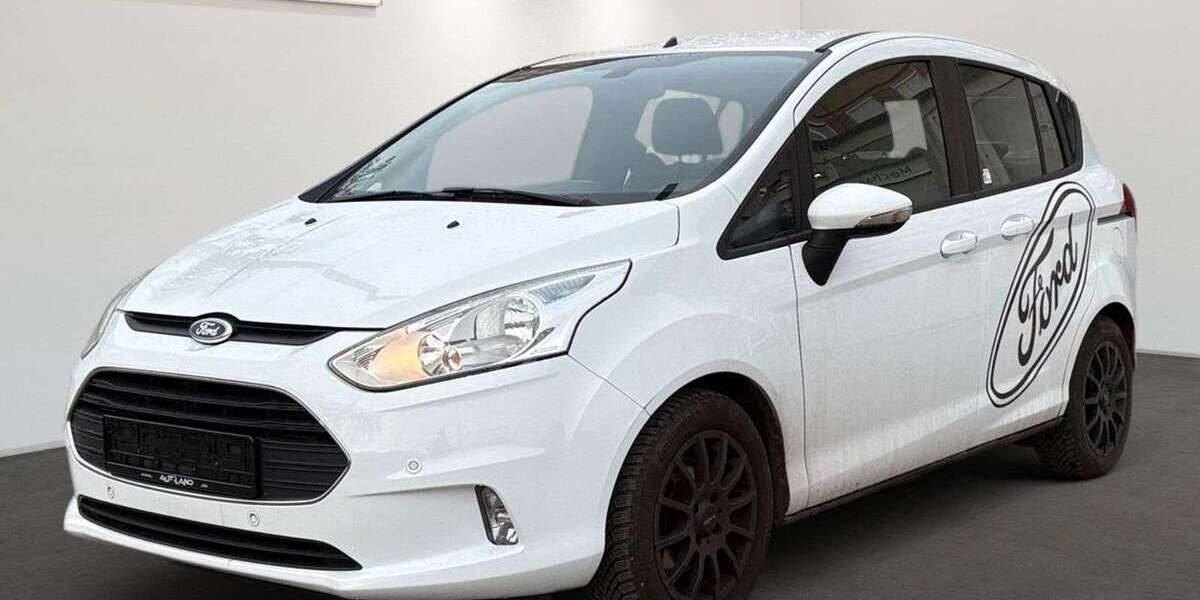 Ford B-Max 67.944 km 4.499 &euro; Berlin 12681
