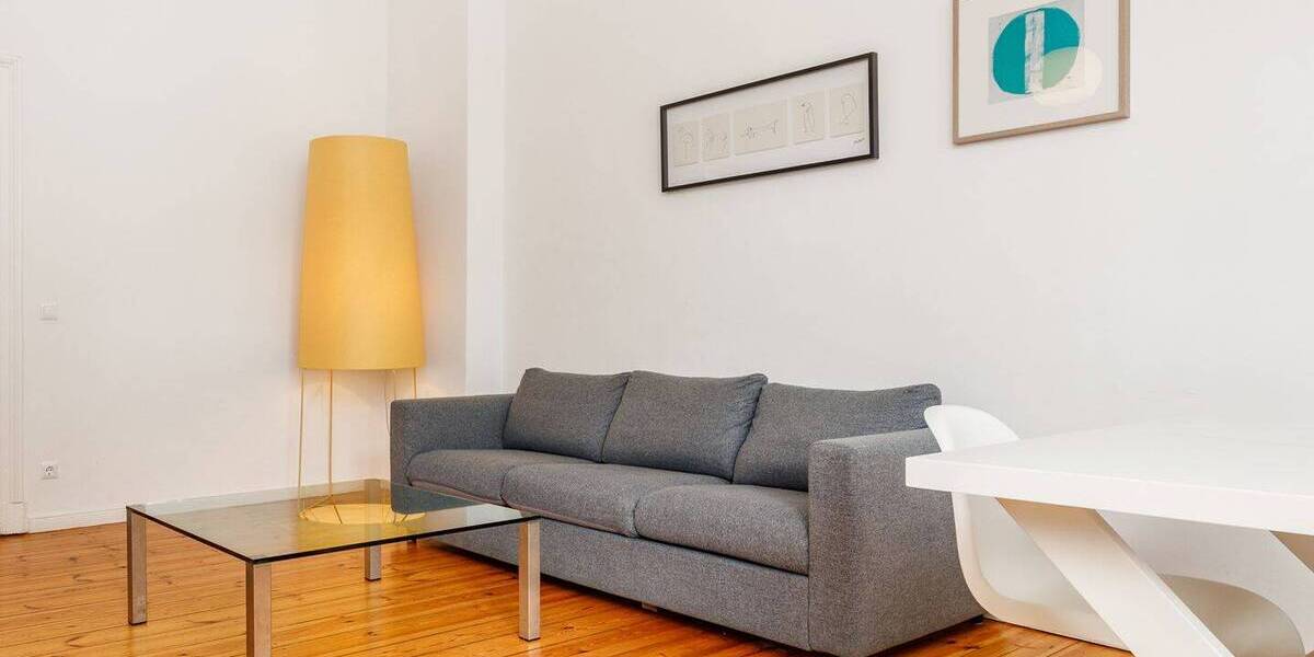 Etagenwohnung Berlin Neukölln - 2 Zimmer, 78 m&sup2;, 438.000&euro; | Angebot:26017506