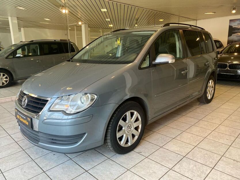 VW Touran 179.000 km 5.950 € Berlin 12349