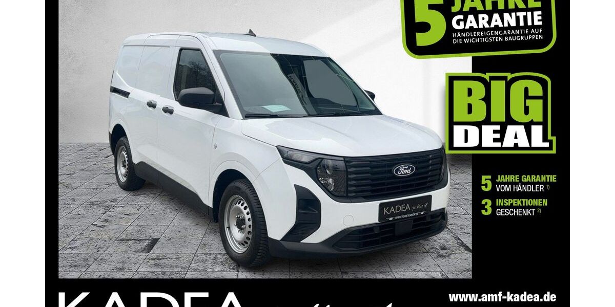 Ford Transit Courier 1.500 km 17.480 &euro; Berlin 12359