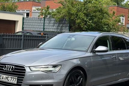 Audi A6 124.000 km 16.500 &euro; Berlin 14057