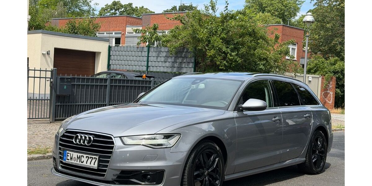 Audi A6 124.000 km 16.650 &euro; Berlin 14057