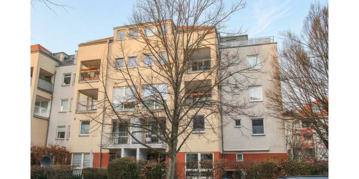 Etagenwohnung Berlin Spandau - 2 Zimmer, 60 m&sup2;, 208.000&euro; | Angebot:25987378
