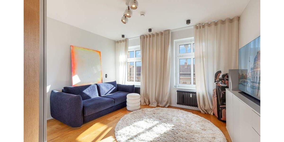Etagenwohnung Berlin Prenzlauer Berg - 4 Zimmer, 171 m&sup2;, 2.600.000&euro; | Angebot:23958772