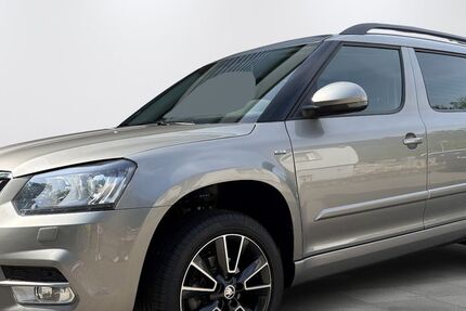 Skoda Yeti 8.929 km 19.480 &euro; Berlin 13467