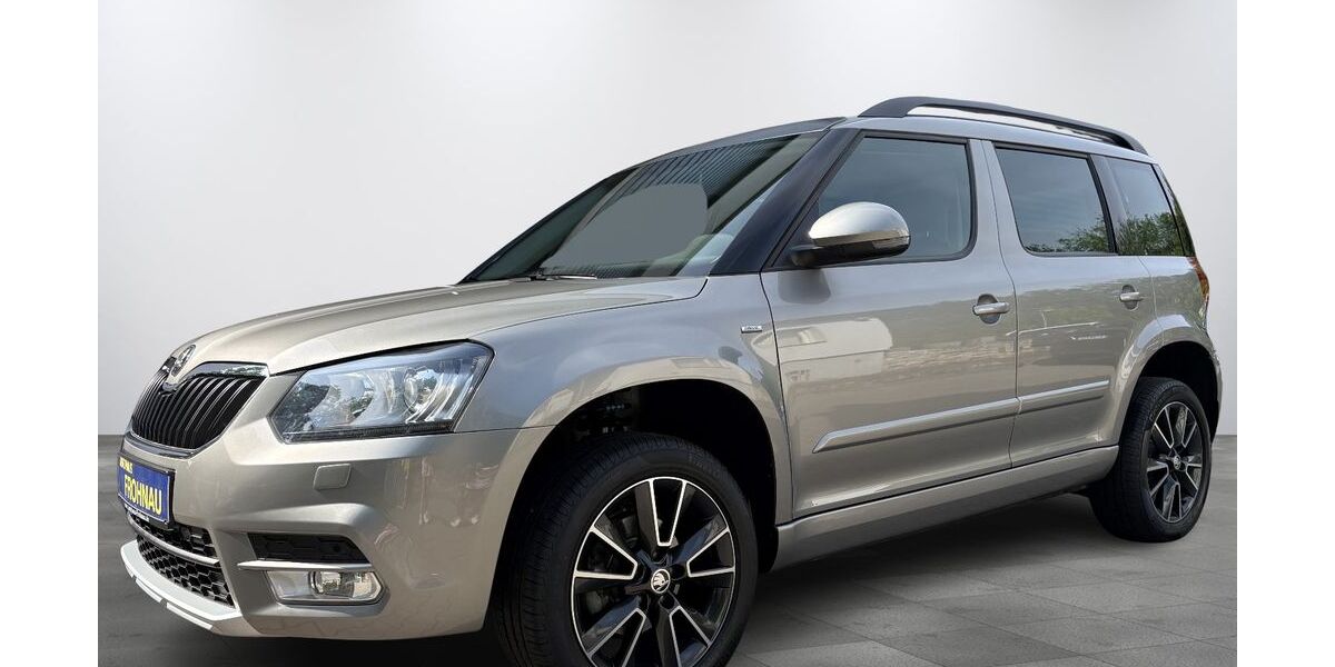 Skoda Yeti 8.929 km 19.480 &euro; Berlin 13467