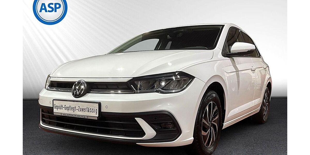 VW Polo 29.437 km 16.790 &euro; Berlin 13581
