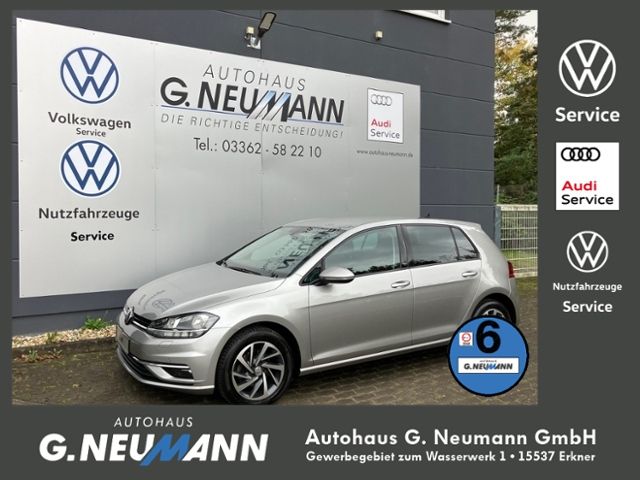 VW Golf 99.450 km 13.689 &euro; Erkner 15537