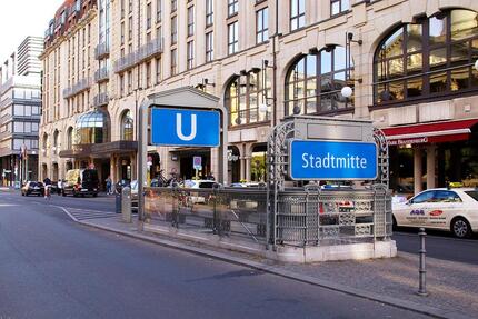 Wohnung in Top-Lage in der Nähe vom Gendarmenmarkt 2 zimmer