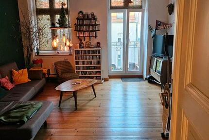 Wohnung Berlin Lichtenberg - 3 Zimmer, 112 m&sup2;, 890&euro; | Angebot:27717942
