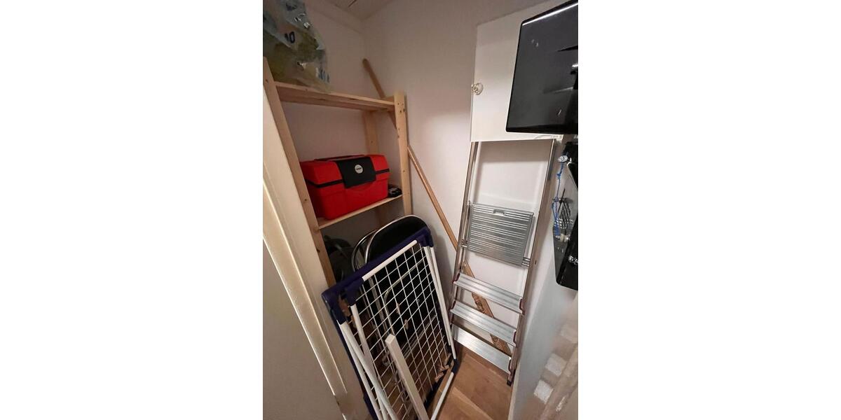 Hochparterre Berlin Charlottenburg-Wilmersdorf - 1 Zimmer, 36 m&sup2;, 930&euro; | Angebot:26701679