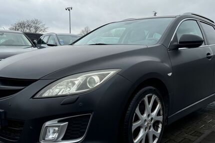 Mazda 6 208.000 km 1.999 &euro; Oberkrämer 16727