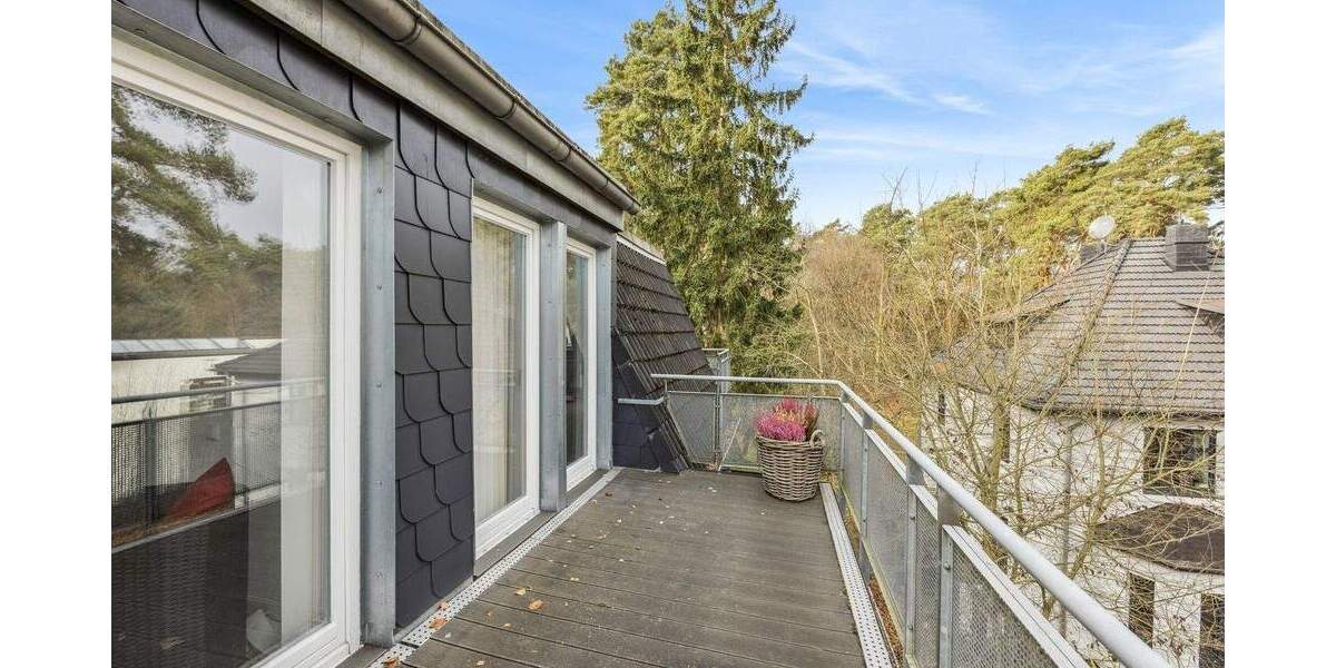 Etagenwohnung Zeuthen - 3 Zimmer, 67 m&sup2;, 298.000&euro; | Angebot:25750208