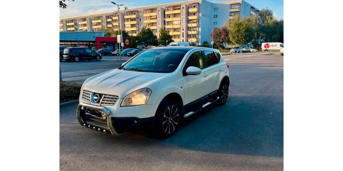 Nissan Qashqai 133.000 km 5.000 &euro; Potsdam 14478
