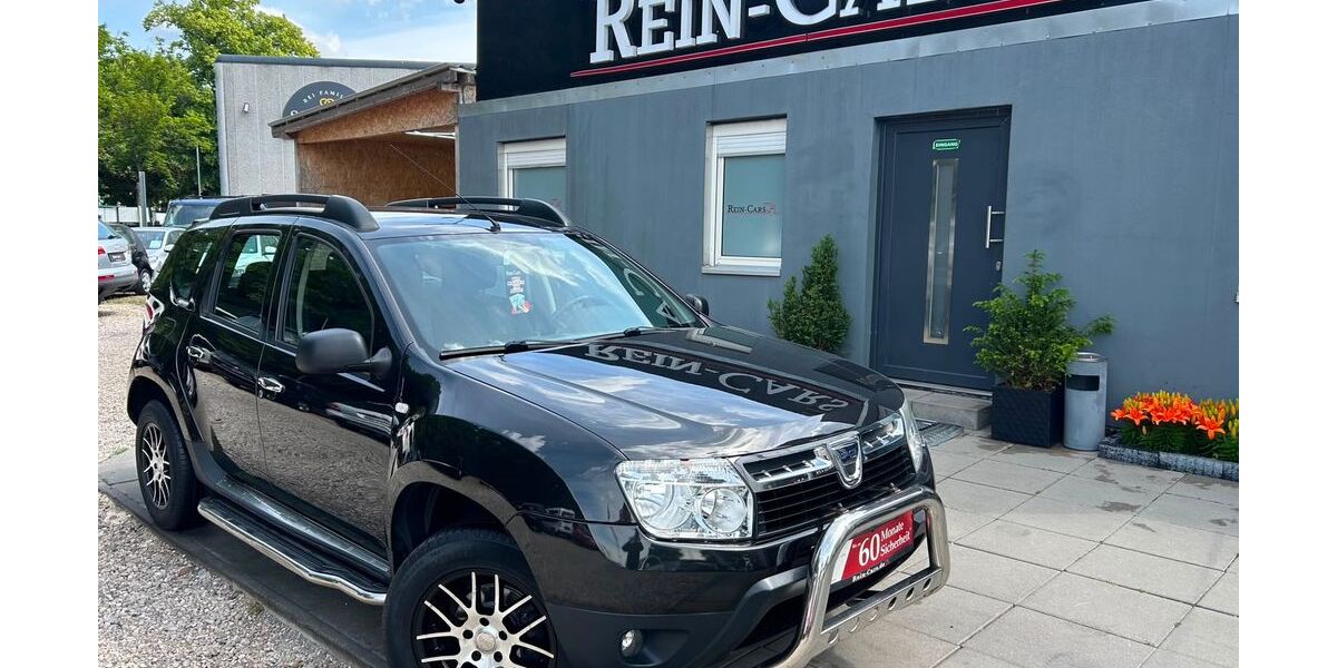 Dacia Duster 53.000 km 7.990 &euro; Berlin 13088