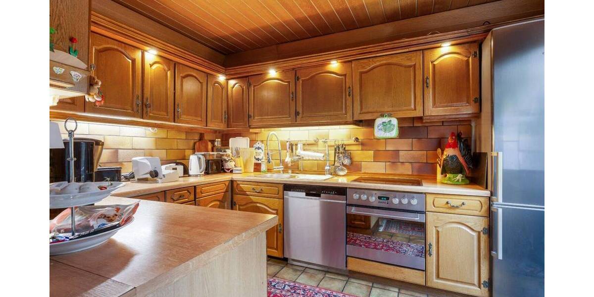 Einfamilienhaus Berlin Wannsee - 7 Zimmer, 165 m&sup2;, 1.200.000&euro; | Angebot:26275371