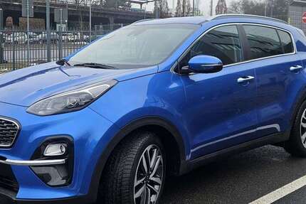 Kia Sportage 93.000 km 15.750 &euro; Berlin 10585
