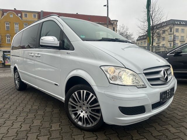 Mercedes-Benz Viano 189.000 km 21.888 &euro; Berlin / Pankow 13127