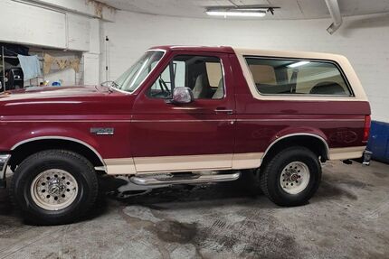 Ford Bronco 149.000 km 28.000 &euro; Berlin 14109