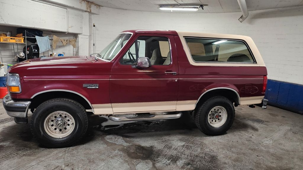 Ford Bronco 149.000 km 28.000 &euro; Berlin 14109