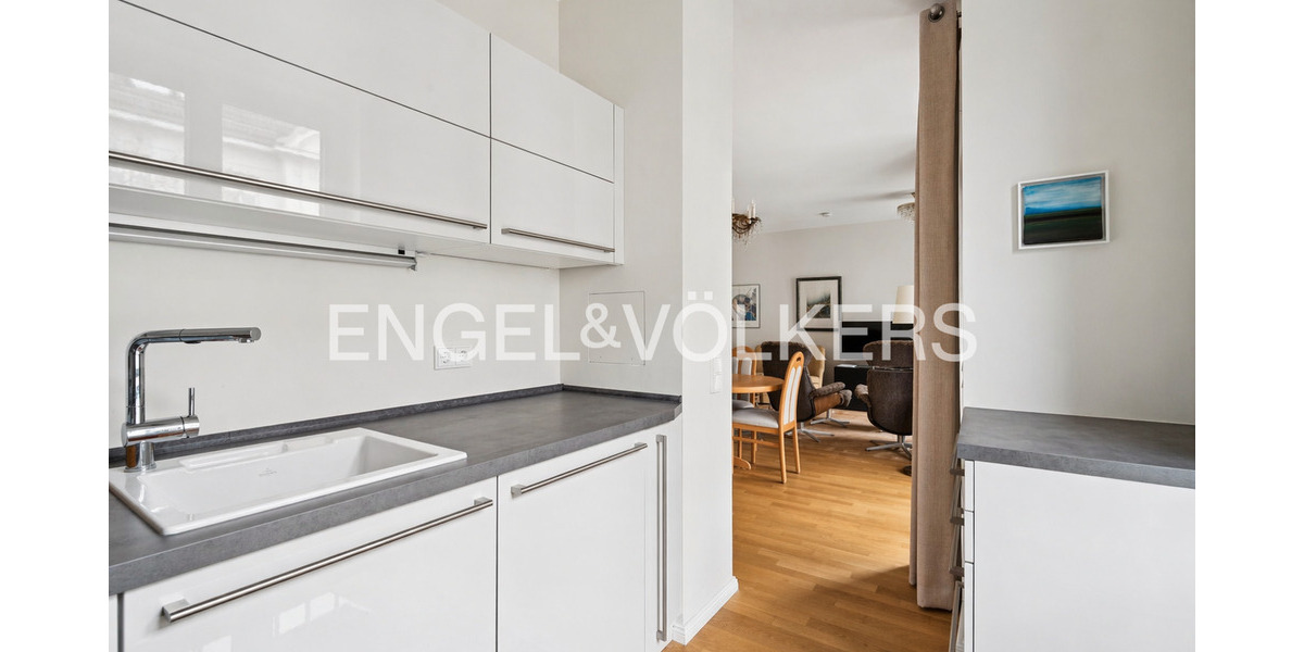 Etagenwohnung Berlin Schmargendorf - 3 Zimmer, 74 m&sup2;, 819.000&euro; | Angebot:26382779