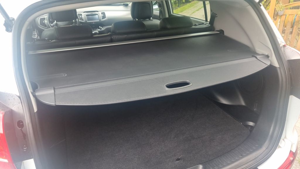 Kia Sportage 195.500 km 8.200 &euro; Zepernick 16341