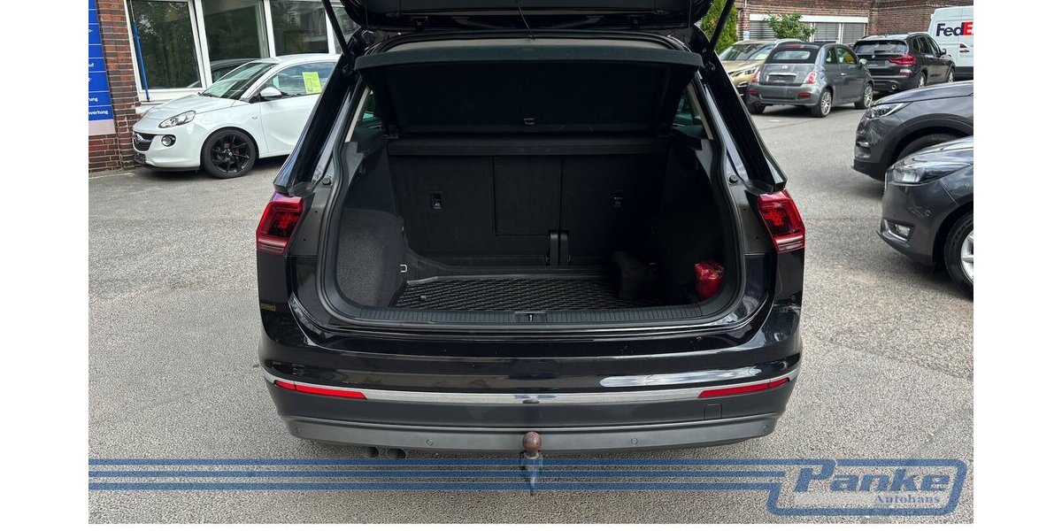 VW Tiguan Highline BMT 2.0 DSG*AHK*LED*RFK*ACC*CarP 160.966 km 19.990 &euro; Berlin 13187