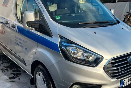 Ford Transit Custom 130.000 km 14.400 &euro; Berlin 12683